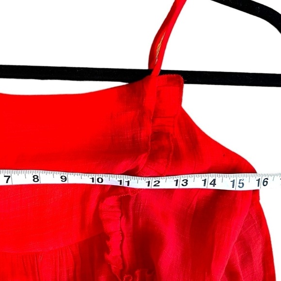 DEX Women's Ruffle Tie-Back Dress - Picture 12 of 12